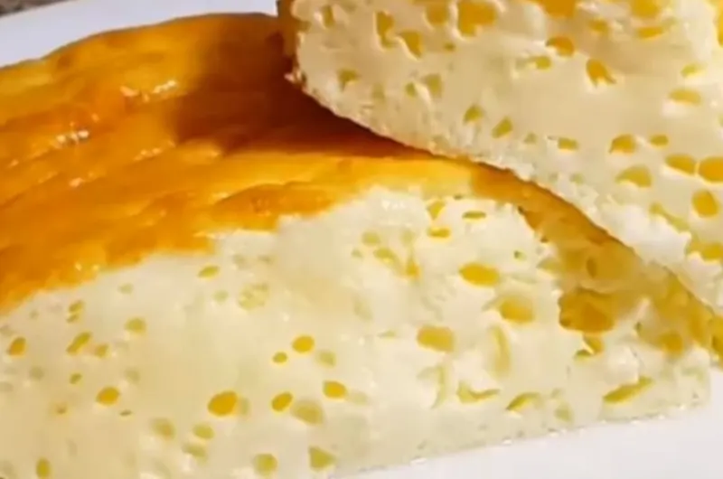 Receita com Apenas 3 Ingredientes