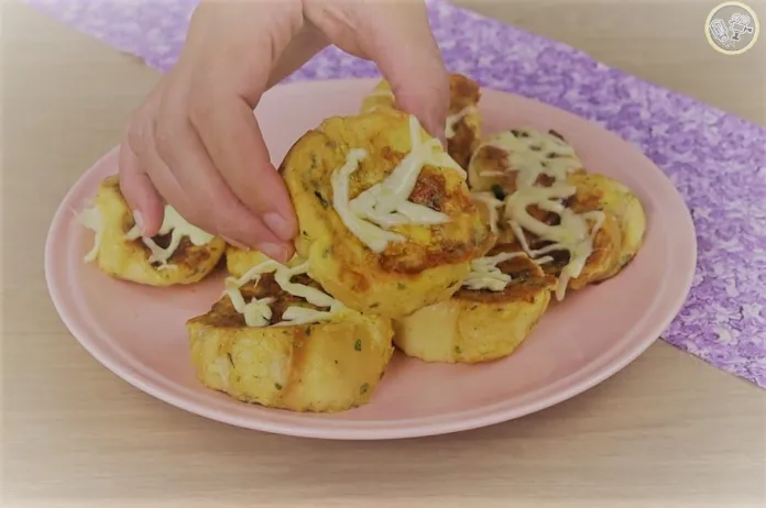 Receita para Utilizar Pão Amanhecido