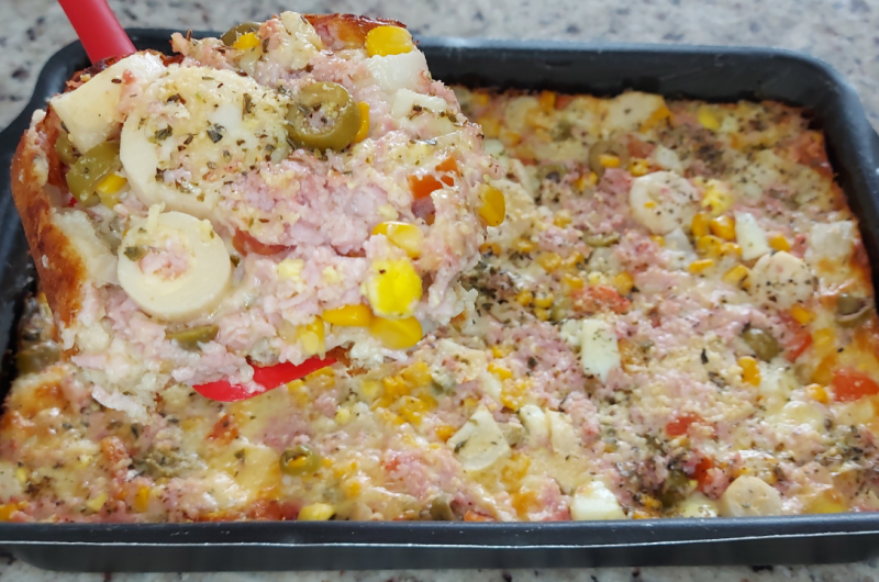 Torta Portuguesa