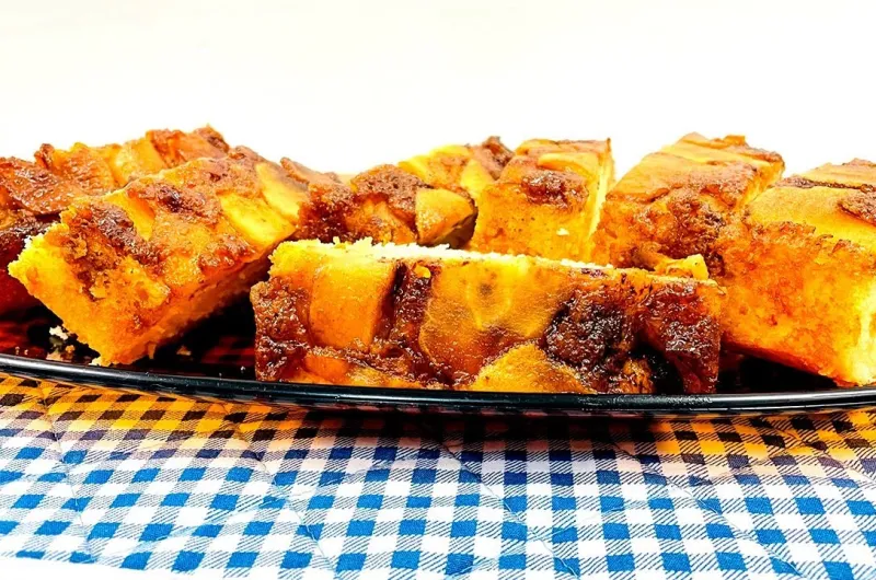 Torta de Maçã