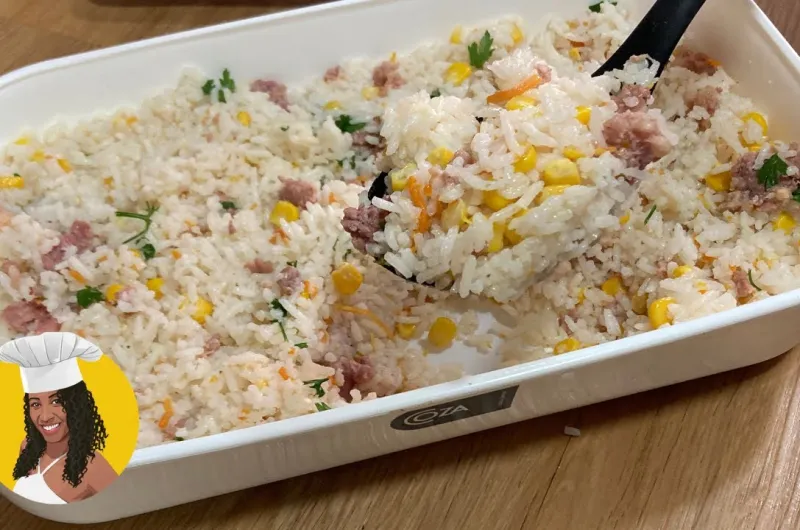 Arroz à Toscana