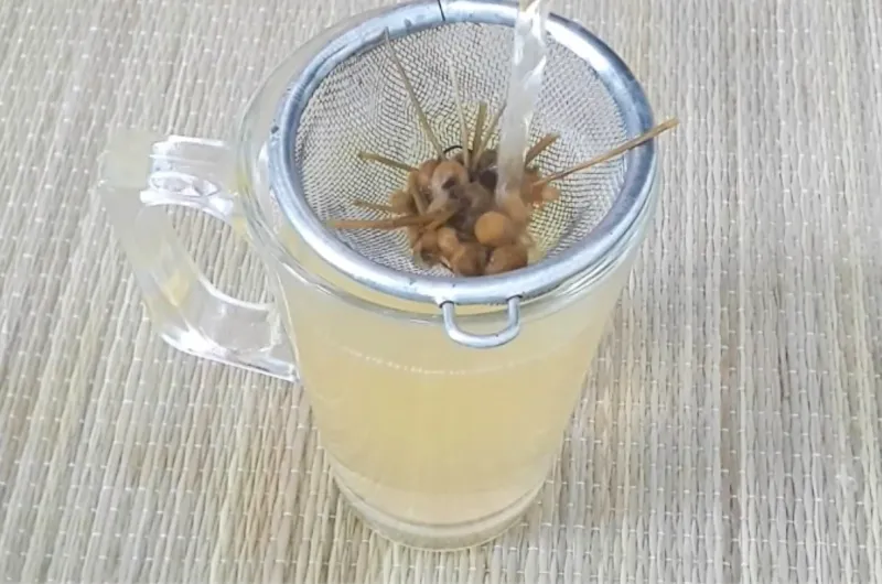 Chá Calmante Para Dormir e Relaxar