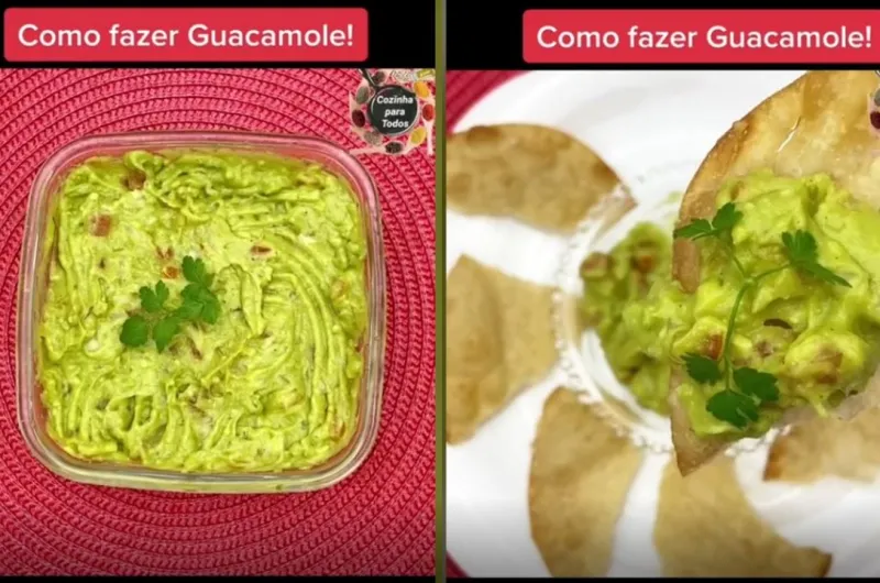 Guacamole Mexicano