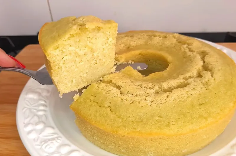 Lemon cake