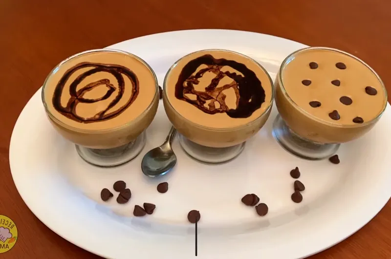 Mousse de Café