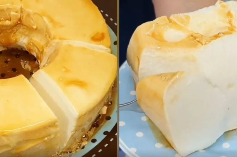 Pudim Delicioso