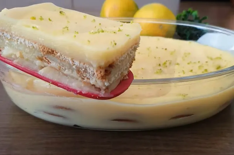 orange pie