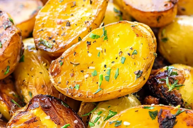 Batata Sauté