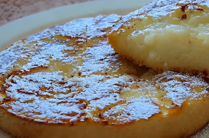 Cocada de Forno
