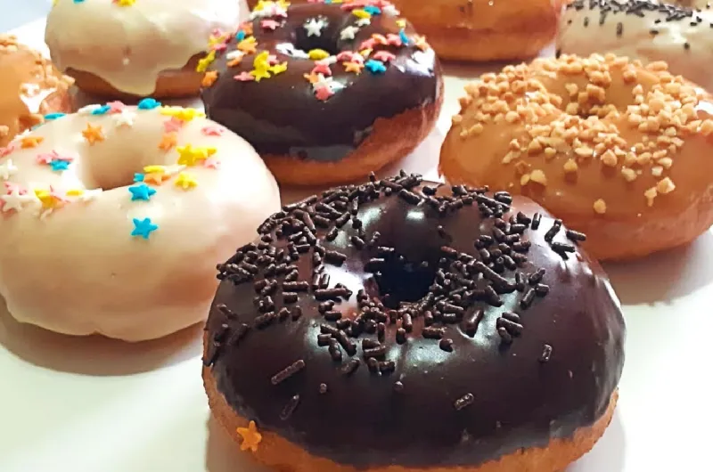 Donuts Caseiros