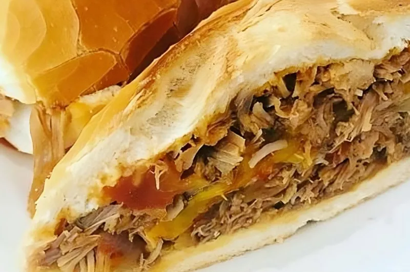 Lanche de Pernil