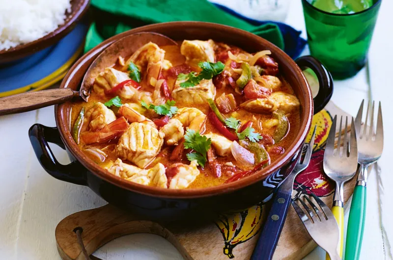 Moqueca de Peixe