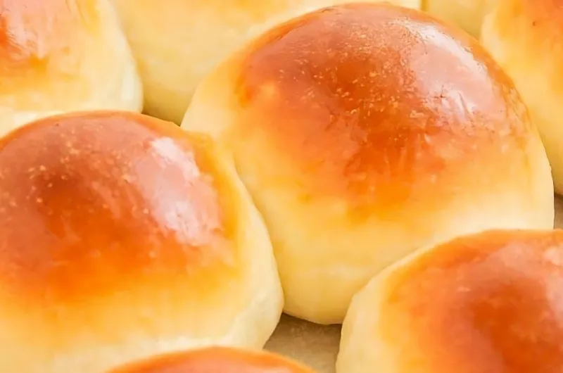 Pão de Batata
