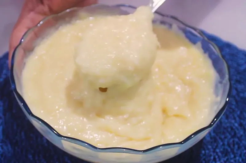 Recheio de Coco Para Bolo