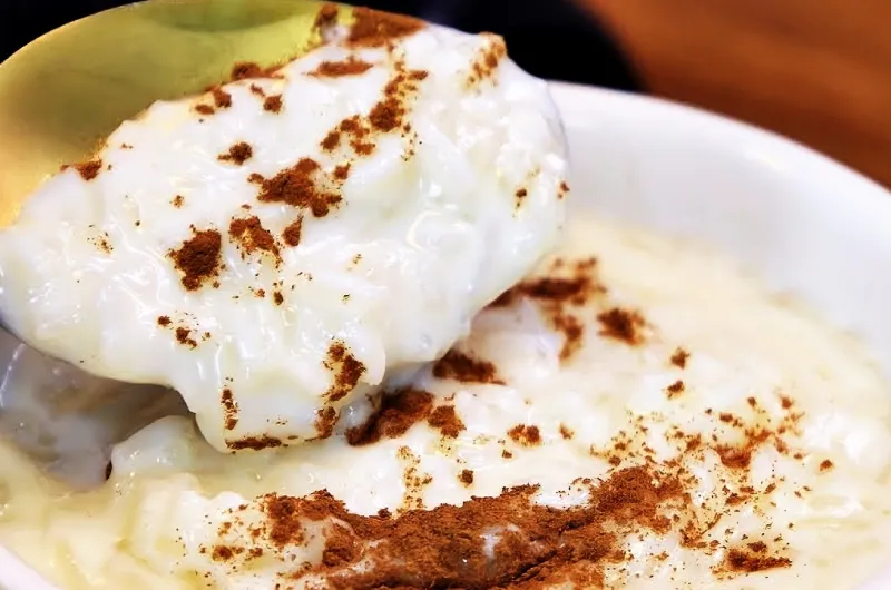 Arroz Doce Cremoso