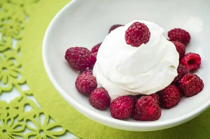 Chantilly Caseiro