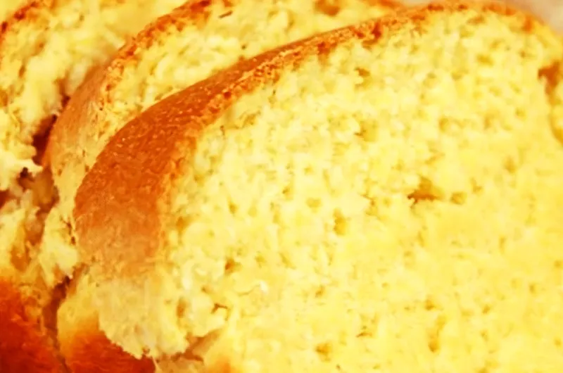 Pão de Milho