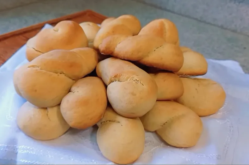Biscoitinhos de Trigo