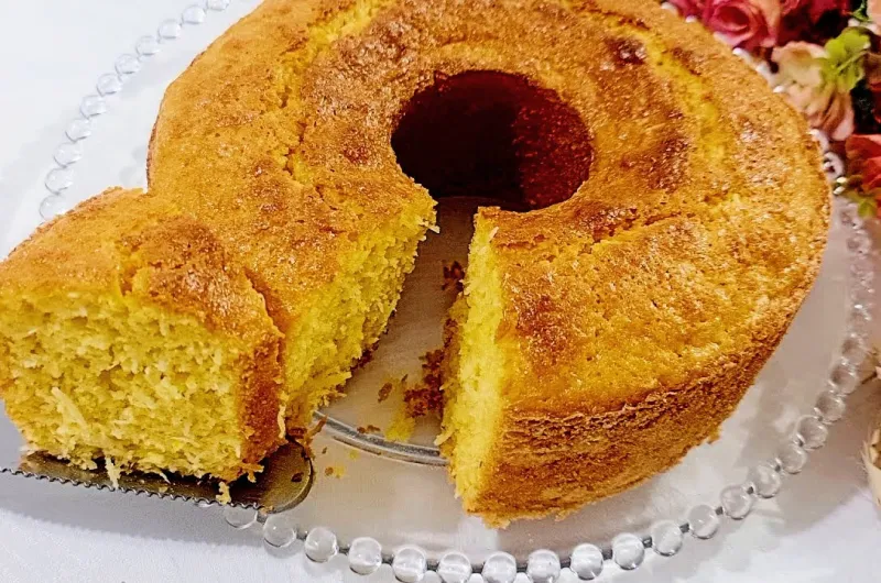 Bolo Pamonha