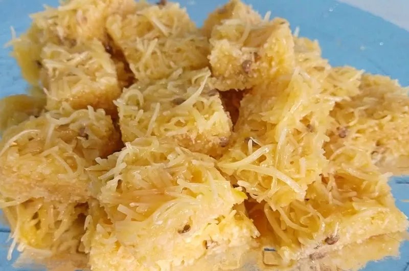 Cocada de Maracujá