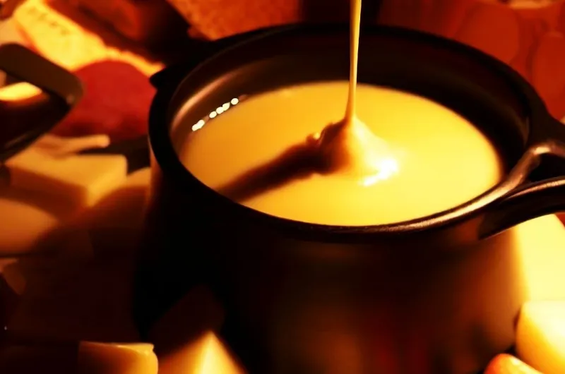 Fondue de Queijo