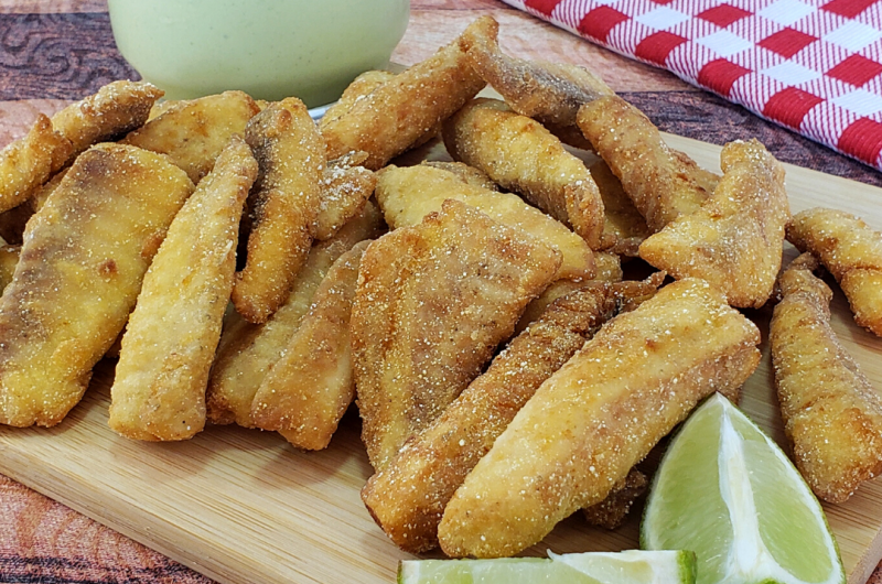 Iscas de Tilápia
