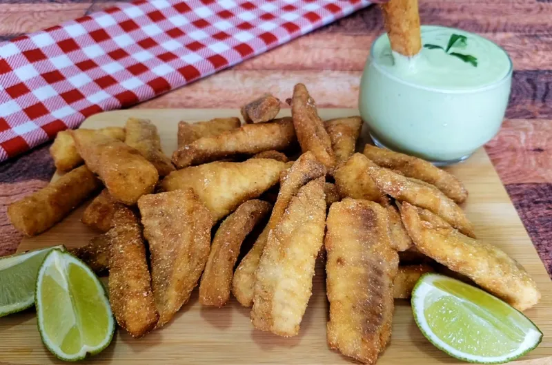 Iscas de Tilápia