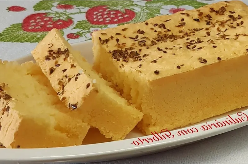 Pão de Tapioca