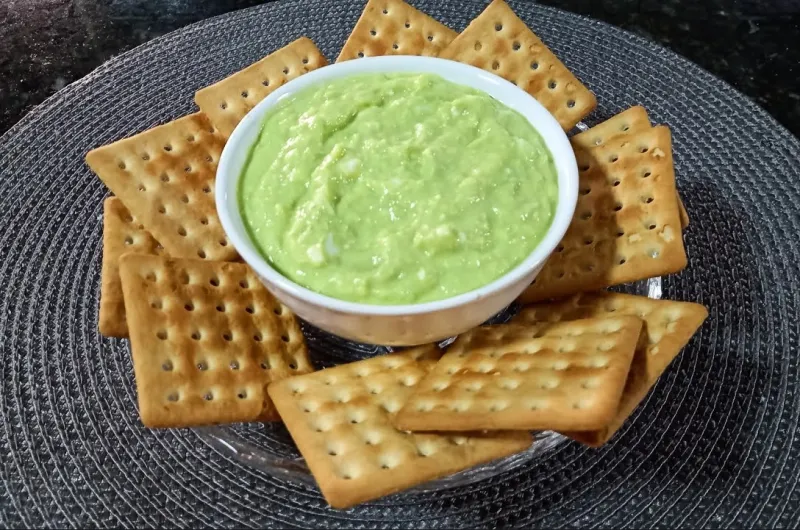 Pasta de Abacate