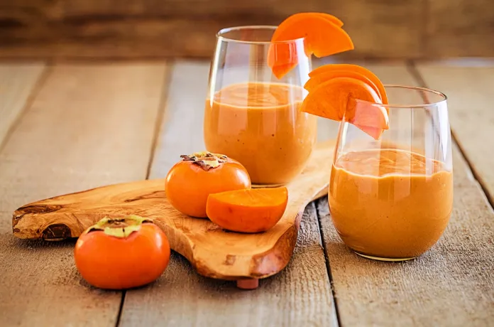 Suco de Caqui