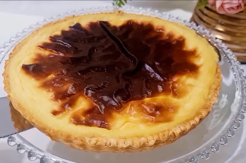 Torta de Creme