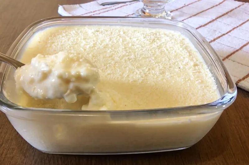 Creme de Tapioca Granulada