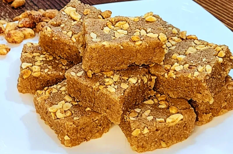 Doce de Amendoim