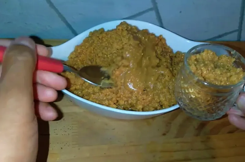 Doce de Leite Talhado com Limão