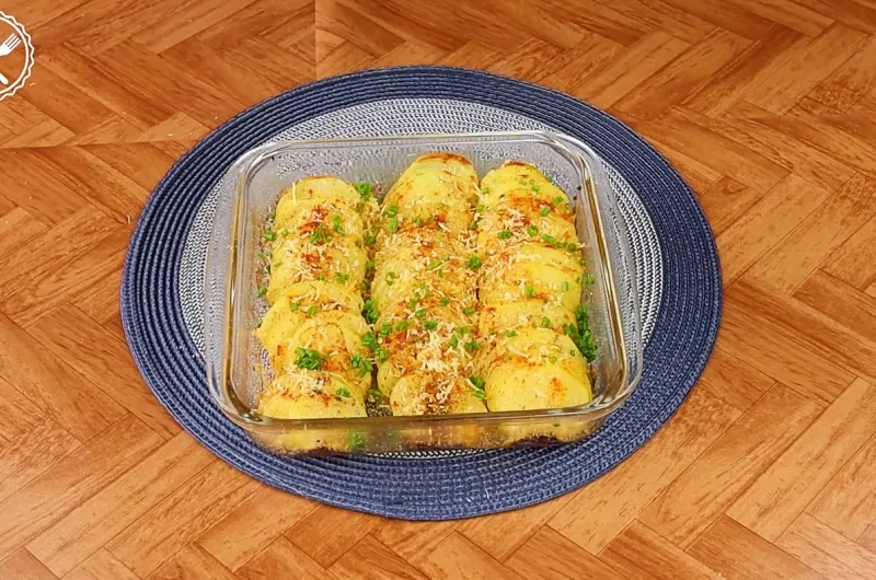 Batata Gratinada