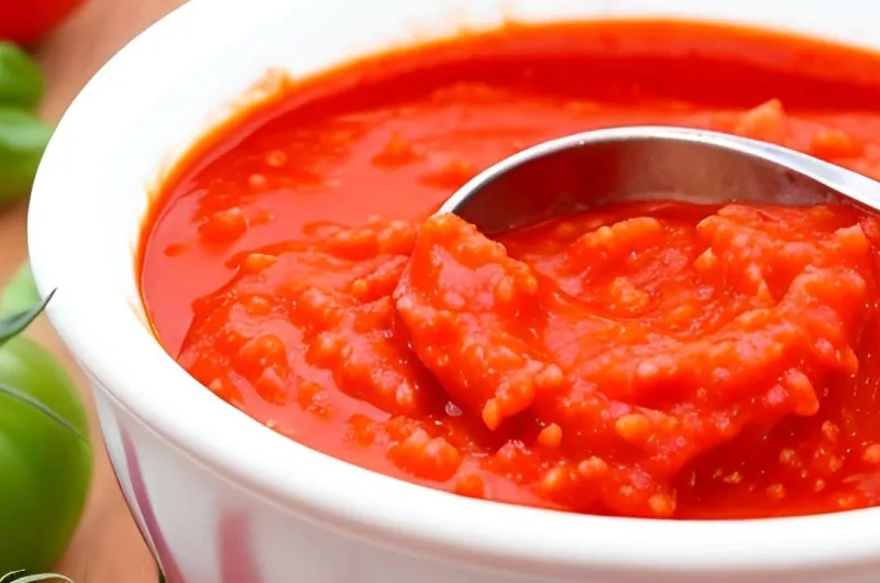 Molho de Tomate