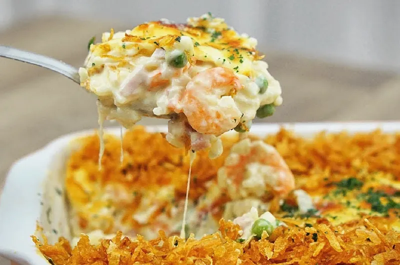 Camarão Internacional (Coco Bambu)