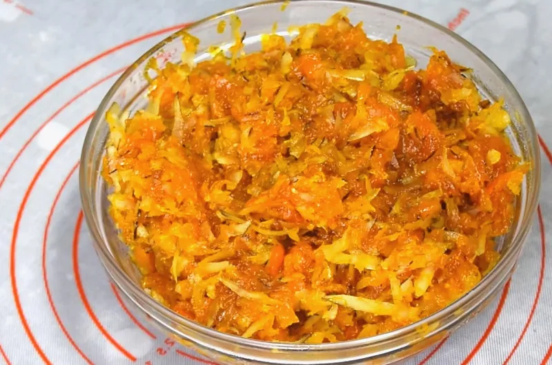 Doce de Abóbora com Coco