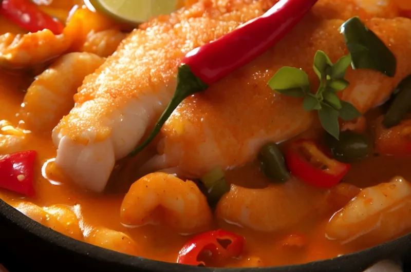 Moqueca de Peixe