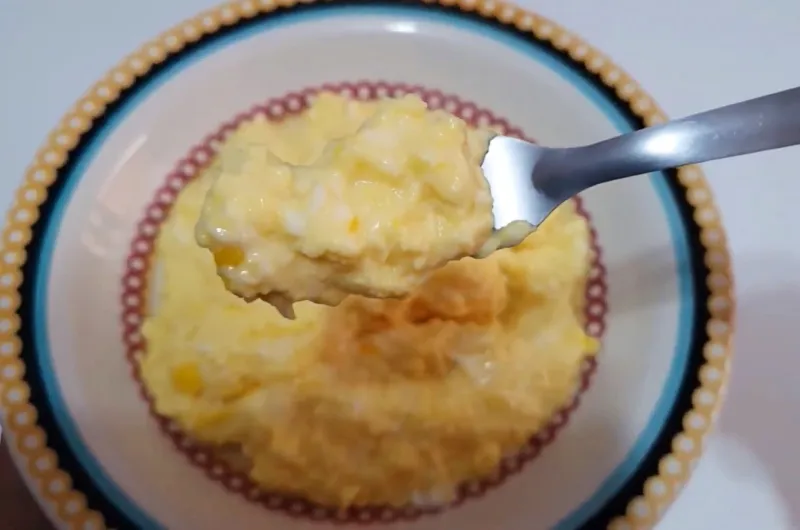 Ovos Mexidos de Hotel