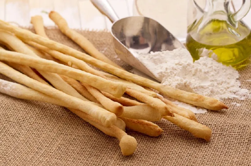 Palitinhos Crocantes