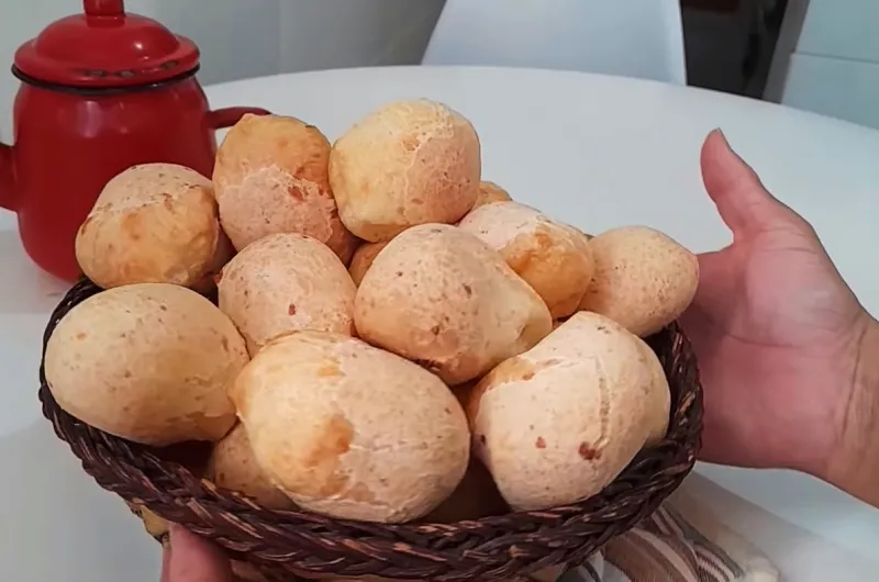 Pão de Queijo