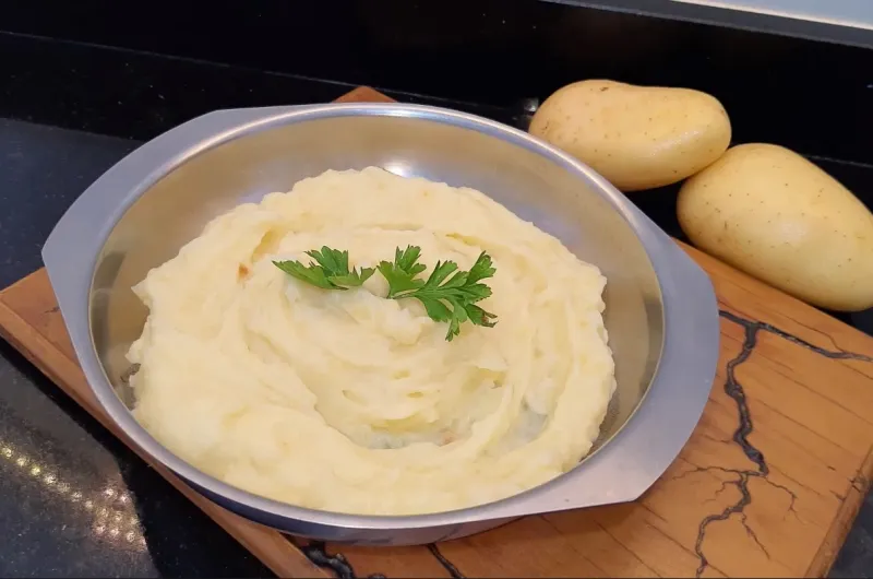 Purê de Batata
