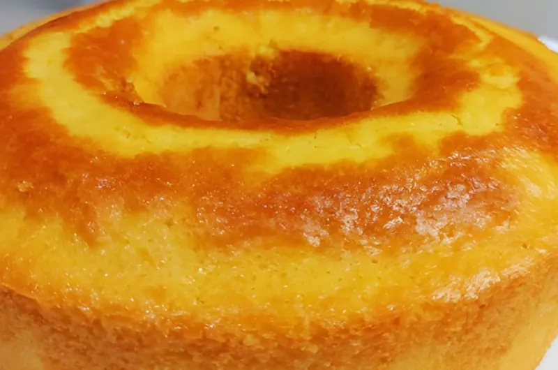 Bolo de Arroz