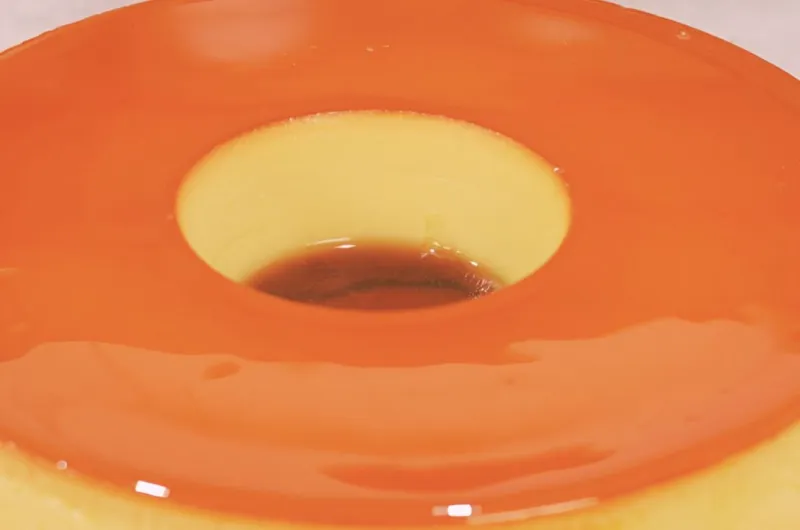 Pudim de Leite em Pó