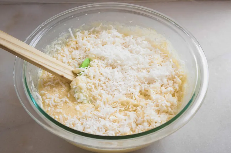 Recheio de Coco Cremoso