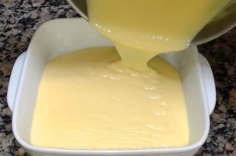 Creme Pâtissière