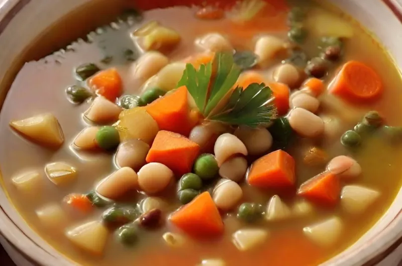 Sopa de Legumes