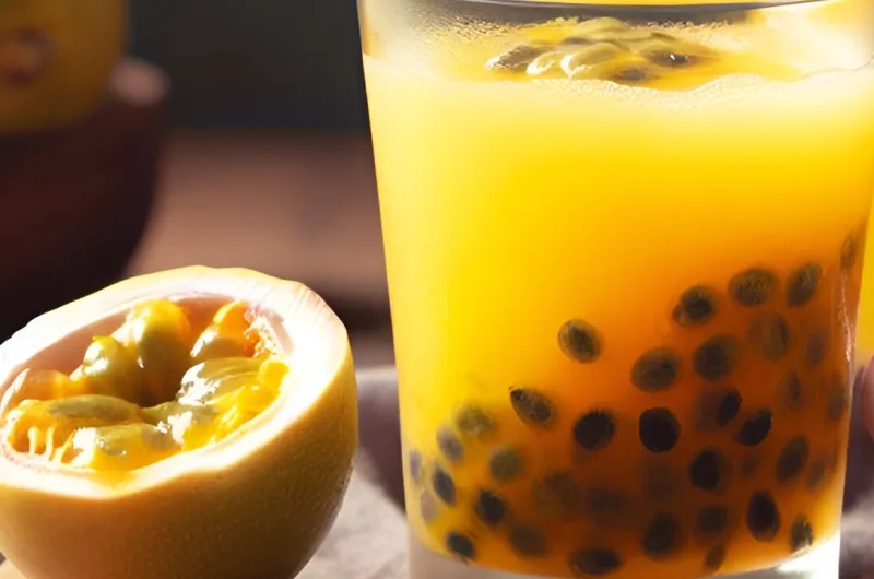 Suco de Maracujá