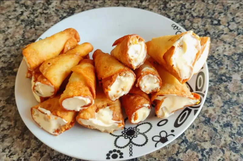 Salgado de 3 Ingredientes